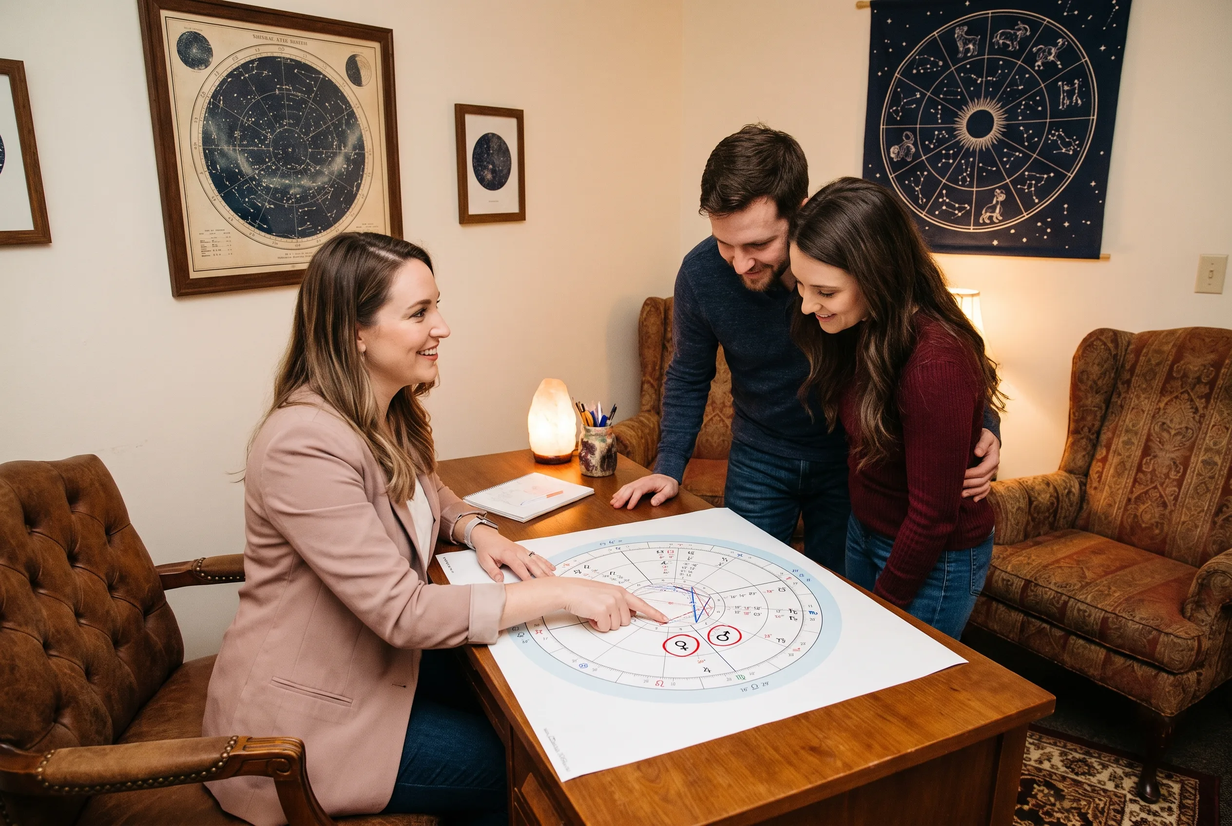 Relationship astrology